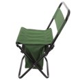 thumbnail image 2 of Multi-function Fishing Chair Camping Folding Chair Fishing Camping Chair Travel Foldable Chair, 2 of 9