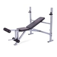 thumbnail image 1 of CAP Barbell Mid-Width Weight Bench, 1 of 6
