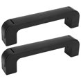 thumbnail image 3 of Square Handle, Door Pulls Anti Corrosive ABS Plastic  for Welding Machine for Industrial Equipment, 3 of 7