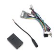 thumbnail image 3 of Audio Wire Harness, Car Stereo Harness Adapter Durable Portable  Replacement For CRV/ 2012-2015 For Car, 3 of 8