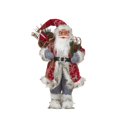 thumbnail image 2 of Santa Claus Figurine Standing Santa Claus Figure for Gift New Years Indoor 45cm, 2 of 8