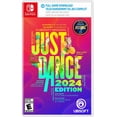 thumbnail image 1 of Jeu vidéo Just Dance® 2024 Edition - Limited Edition - Code in Box pour (Nintendo Switch), 1 of 4