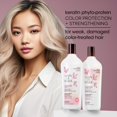 thumbnail image 4 of Bain de Terre KERATIN STRENGTHENING SHAMPOO 400ML, 4 of 8