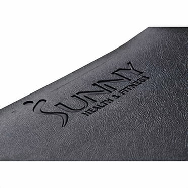 Sunny Health & Fitness Treadmill Mat -Medium