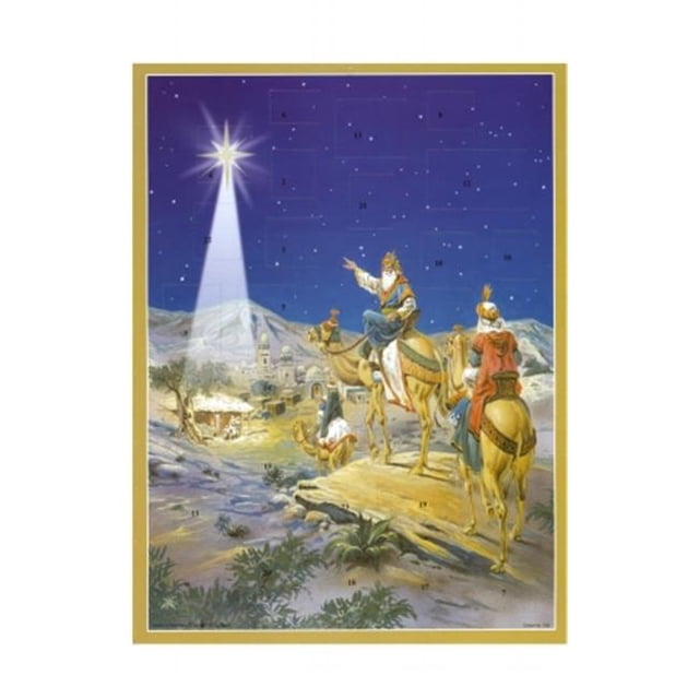 ADV759 Sellmer Advent - Star of Bethlehem