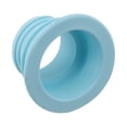 thumbnail image 4 of 4PCS Drain Pipe Leak-proof Sealing Gasket Washer Silicone Raw Belt Triangle Valve Rubber Pipe Hose Prevent Dripping Leakage Plug, 4 of 11