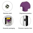 thumbnail image 3 of Airless Spray Tip Fine Finish Nozzle Wide Range Of Sizes 209 -655 Paint Sprayer, 3 of 9