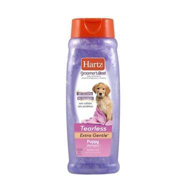 Hartz Groomer's Best Shampooing pour Chiots 532ml