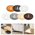 thumbnail image 3 of Cabinet Hole Decoration Cable Management Desk Wire Hole Cover Outlet Hole Cover, 3 of 5