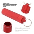 thumbnail image 3 of Étui à Médicaments Porte-Clés Fini Mat Organisateur de Cadeaux Étanche à l'Humidité Boîte de Voyage Segmentée Résistant à l'Eau Support d'Affiche sur Rack Rangement Idéal pour Présentation Entrepôt Support Scellé, 3 of 7