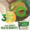 thumbnail image 3 of Activia Yogourt Probiotique, Vanille, 8x100g, 3 of 8
