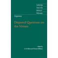 thumbnail image 2 of Thomas Aquinas : Questions Contestées sur les Vertus (Textes de Cambridge dans l'Histoire de la Philosophy), 2 of 3