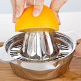 thumbnail image 2 of Large Capacity Easy To  Manual Juicer, Convenient Juicer, For Oranges Families Lemons Restaurants, 2 of 8