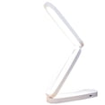 thumbnail image 1 of TopLLC New LED Desk Lamp Foldable Plug In Reading Lamp 3 Grade Colour Temperature Adjustment Stepless Dimming, 1 of 8
