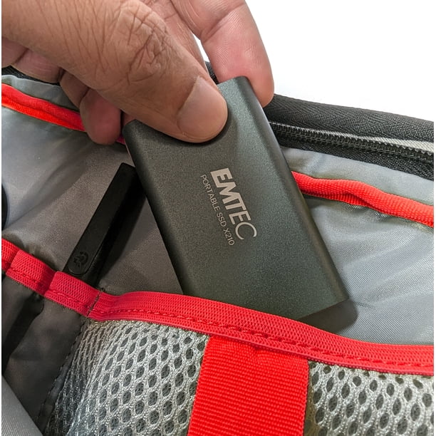 Emtec SSD 3.2Gen2x2 X210 ELITE PRO 2TB Portable - Walmart.ca