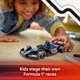 thumbnail image 3 of LEGO 77248 BWT ALPINE F1, 3 of 5