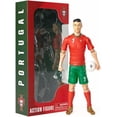 thumbnail image 1 of Portugal - Cristiano Ronaldo SOCKERS Action Figure (8"), 1 of 6