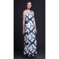 thumbnail image 4 of Bimba Robe Longue Sans Manches à Col Rond pour Femmes avec Fentes Latérales - TTTG, 4 of 6