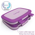 thumbnail image 4 of Bentgo Kids Lunch Box - Purple, 4 of 4