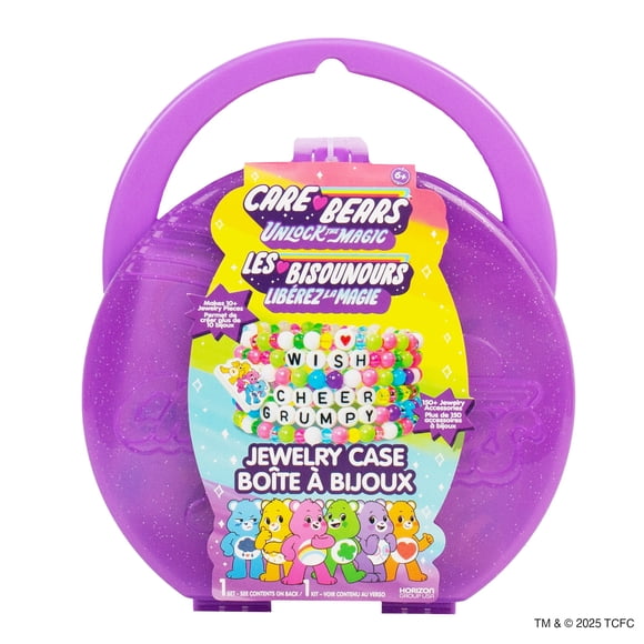 Care Bears Coffret à bijoux