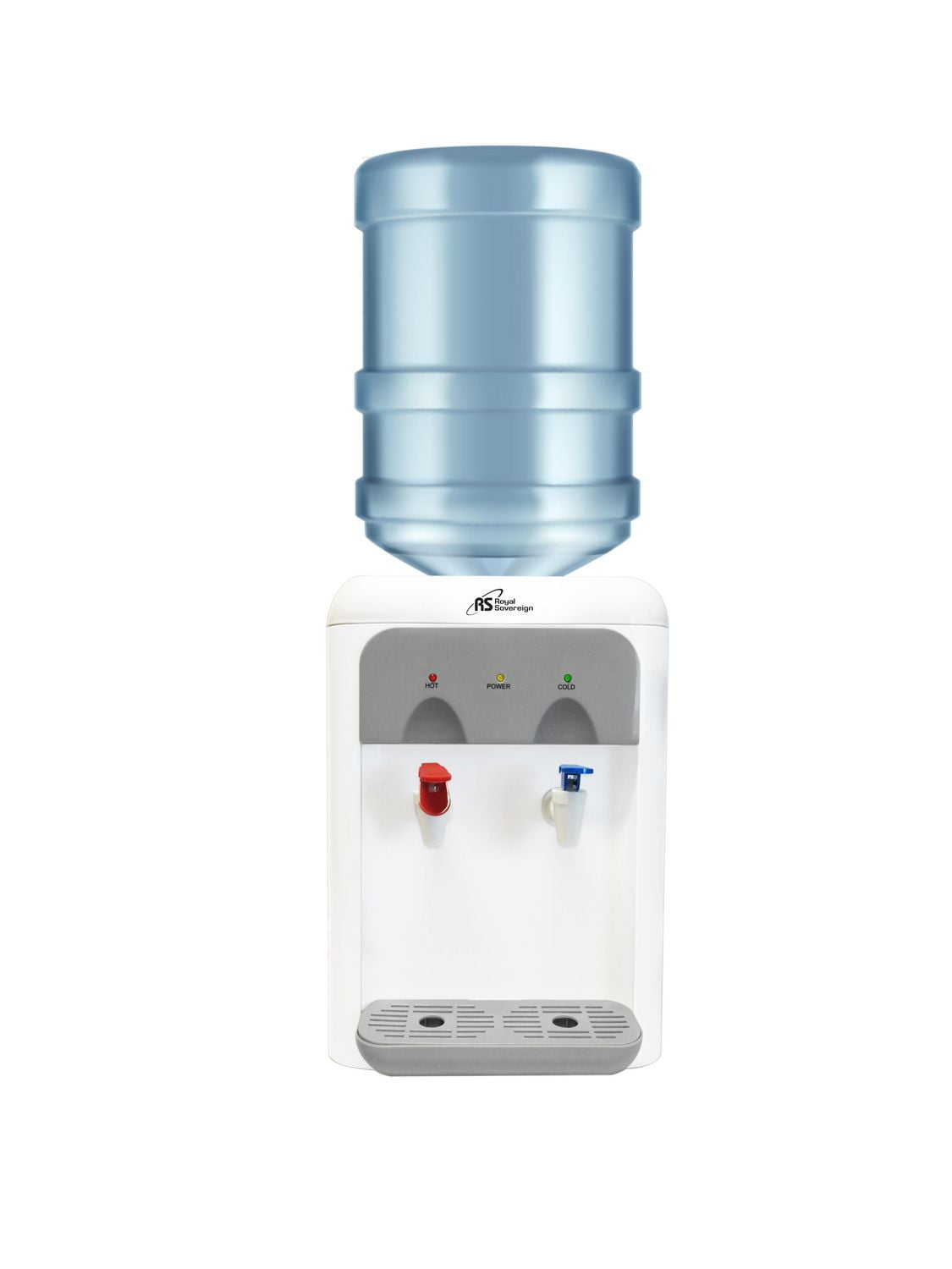 Distributeur d'eau compact de comptoir par Royal Sovereign