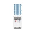 thumbnail image 3 of Royal Sovereign Countertop Water Dispenser; dispenses hot or cold water, 3 of 4