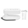 thumbnail image 2 of Mini Ironing Machine, Portable Handheld Iron 3 Temperature Adjustment Fast Heat Up Dry Wet Use  for Dormitory for Home, 2 of 7