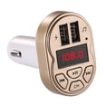 thumbnail image 2 of Chmadoxn Car MP3 Smart Fast Charge Lossless Sound Quality Hands- Call Multi-function Play Voice Broadcast Intelligent Protection cars battery chargers, 2 of 6