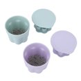 thumbnail image 1 of Cleaner Mat Brush Washer, Cosmetic Brush Washer Mat 2 Sets Portable  For Female For Home, 1 of 8