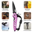 thumbnail image 4 of Outdoor Portable Multifunctional Folding Pocket Tool Stainless Steel With Screwdriver Bottle Opener Cutter For Camping Hiking Daily Use, 4 of 6