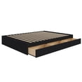 thumbnail image 2 of Nexera Corbo Night Stand, Black, 2 of 5