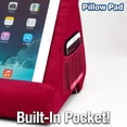 thumbnail image 2 of Pillow Pad Multi-Angle Soft Tablet Stand, 2 of 5