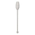 thumbnail image 1 of S SERENABLE Gymnastics Stick Lightweight Training Equipment for Adults Dance Performance White, 1 of 1