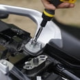 thumbnail image 5 of WorkPro Nut Driver Set -10 Piece,Cr-V,Metric & SAE Sizes, 5 of 5
