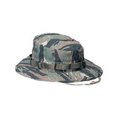 thumbnail image 2 of Rothco Camo Boonie Hat - Tiger Stripe Camo, 7 1/2, 2 of 2