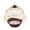 Or, variante sur Tachiuwa Cage à Oiseaux Fournitures pour Animaux Maison pour Animaux Support pour Perroquet Cage pour Ara Cacatoès Canari Or