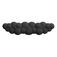 thumbnail image 2 of Keyboard  Wrist Rest, Silicone   Palm Rest Keyboard Ergonomic Mouse Wrist Support for Relieve Wrist & Arm Pain for PC Gaming Office Computer Laptop, 2 of 8