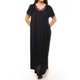 thumbnail image 3 of Robe de Soirée 53 Pouces pour Femmes Shadowline 32280 Petals (Rose Rosé m), 3 of 4