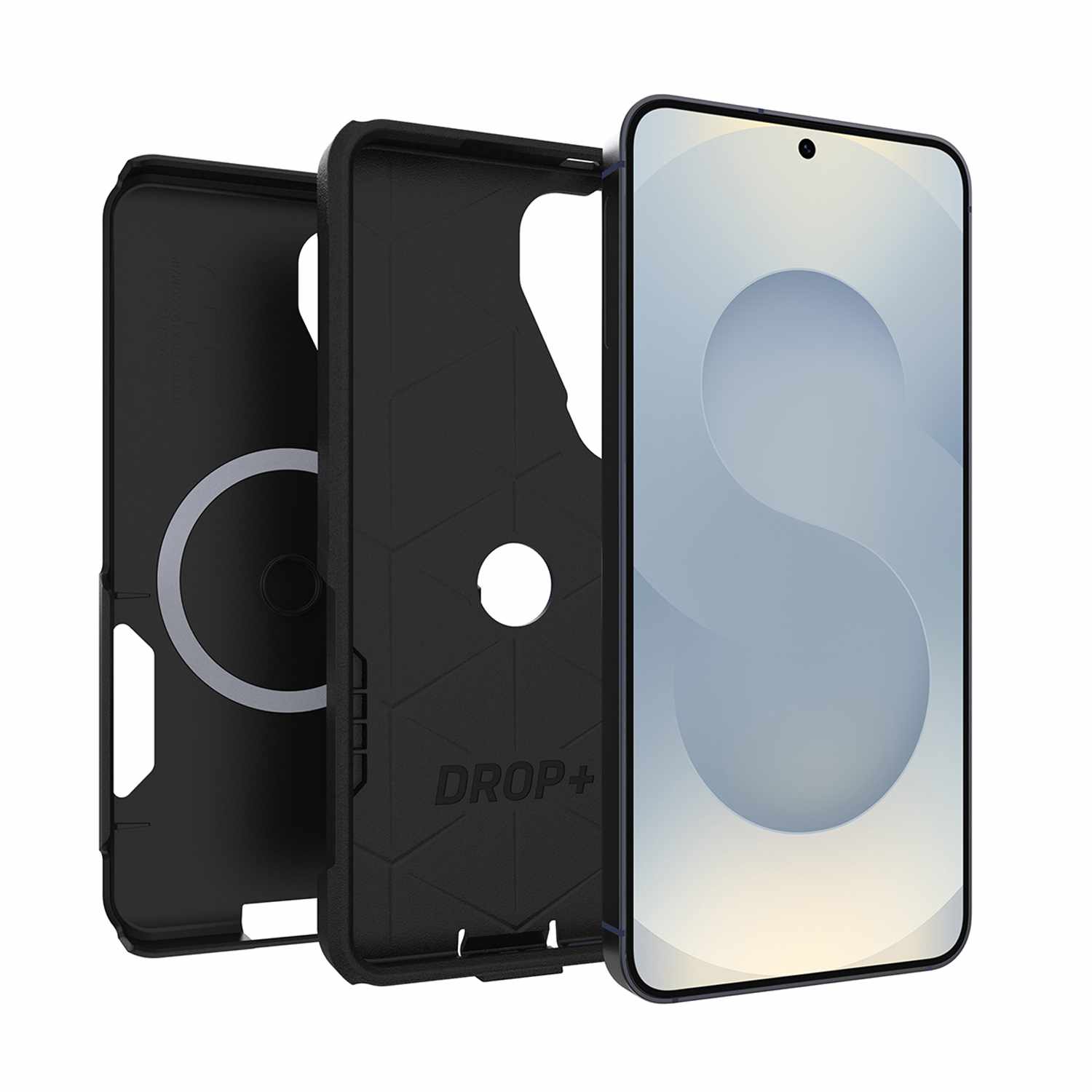 OtterBox Étui Commuter avec Magnets Noir pour Samsung Galaxy S26