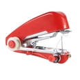 thumbnail image 2 of SMihono Small Manual Sewing Machine Portable Mini Sewing Machine Manual Sewing Tool Home Decoration on Clearance, 2 of 8