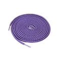 thumbnail image 1 of INSPIRE CHIC 2 Paires Lacets Ronds Élastiques Réfléchissants Unisexes pour Espadrilles Violet Foncé 160 cm/63 Pouces, 1 of 5