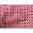 thumbnail image 4 of oneOone Cotton Poplin Fabric Geometric Block Fabric Prints By Yard 42 Inch Wide, 4 of 4