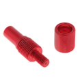 thumbnail image 2 of Durable Rod Landing 8mm Fishing Rod Connector Red, 2 of 8