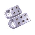 thumbnail image 1 of Ruiboury Car Audio Top Post Vehicle Stereo Battery Terminal Automotive Repair Upgrade Modification Accessories Spare Parts 4 Holes, 1 of 6