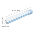 thumbnail image 2 of HLONK Window Shades Cordless No Punching Roller Blinds Office, 2 of 8