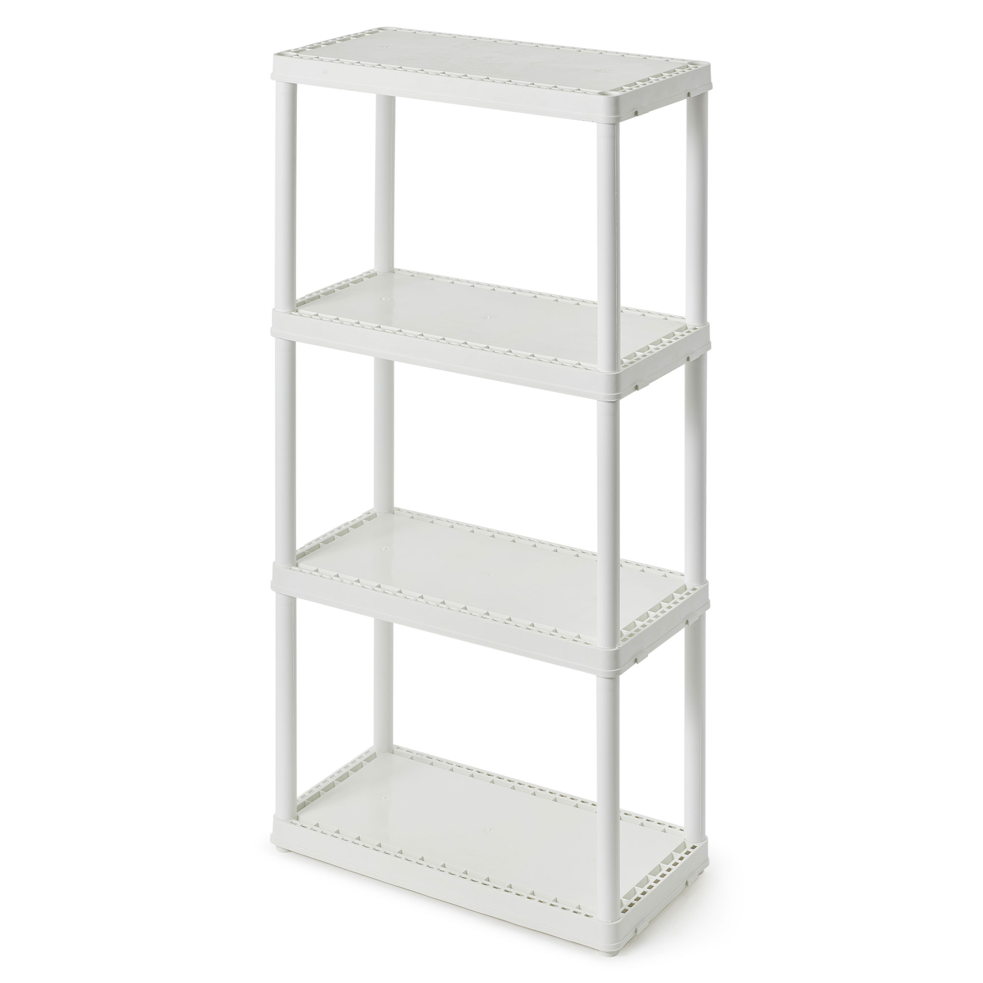 12" SHELF WHITE