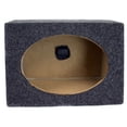 thumbnail image 4 of QPower 6 x 9 Inch Car Audio Speaker Box Enclosures, Speaker Boxes Pair (4 Pack), 4 of 9