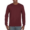 thumbnail image 4 of Gildan T-Shirt à Manches Longues en Coton Ultra Uni à Col Ras du Cou pour Hommes, 4 of 5