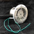 thumbnail image 3 of 5 inch Exhaust Fan Mute for Ventilation Bathroom Ceiling, 3 of 8