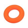 thumbnail image 1 of Unique Bargains 2.76' 50 Lbs Orange Hand Grip Strengthener Hand Grip Rings for Strength Training, 1 of 7